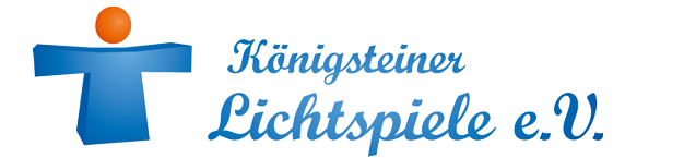 Logo Königsteiner Lichtspiele eV