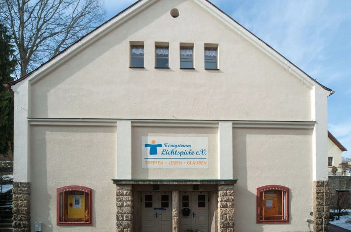 Königsteiner Lichtspiele Haus