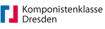 Logo Komponistenklasse Dresden